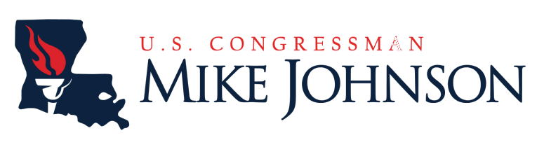 Congressional App Challenge | U.S. Congressman Mike Johnson